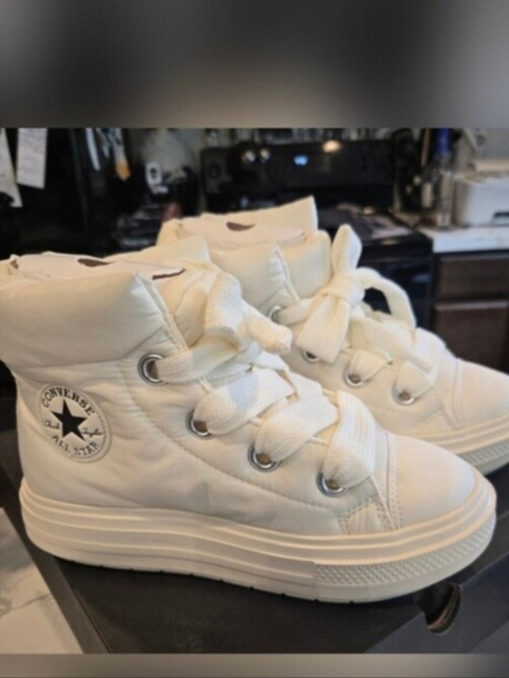 NIB! Converse All Star Elements Boots. Womens Size 8. MAKE OFFER!! - Picture 5 of 10